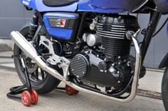  GB350, GB350S Bộ pô đua MORIWAKI MONSTER 