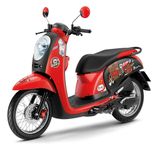HONDA SCOOPY 110