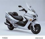 HONDA FORZA 250