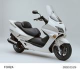 HONDA FORZA 250