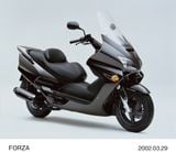 HONDA FORZA 250
