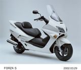 HONDA FORZA 250