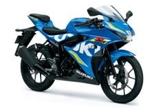  SUZUKI GSX-R 150, GSX-S 150, GSX 150 BANDIT 