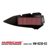 368G, 368K Lọc gió HURRICANE