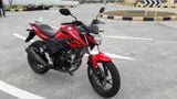HONDA CB150R