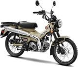 HONDA CT 125