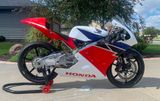 HONDA NSF250R
