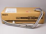 GB350 Cổ pô MORIWAKI BRS
