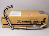 GB350 Cổ pô MORIWAKI BRS