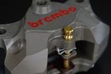 BREMBO BILLET 34 2 piston  Chốt giữ bố thắng KOHKEN