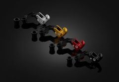  LAMBRETTA G350 Móc treo chân kính chiếu hậu BIKERS 