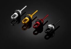  LAMBRETTA G350 Que thăm nhớt máy BIKERS 