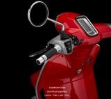 LAMBRETTA G350 Bao tay nhôm BIKERS