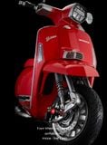 LAMBRETTA G350, DJANGO 150 Chống đổ bánh trước BIKERS