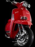 LAMBRETTA G350, DJANGO 150 Chống đổ bánh trước BIKERS