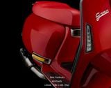 LAMBRETTA G350 Bộ thanh gác chân sau BIKERS