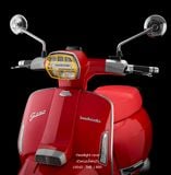 LAMBRETTA G350 Bảo vệ đèn trước BIKERS