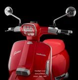 LAMBRETTA G350 Bảo vệ đèn trước BIKERS