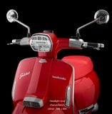 LAMBRETTA G350 Bảo vệ đèn trước BIKERS