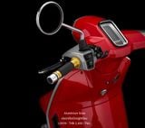 LAMBRETTA G350 Bao tay nhôm BIKERS