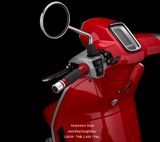 LAMBRETTA G350 Bao tay nhôm BIKERS