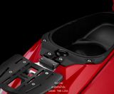 LAMBRETTA G350 Nắp bình xăng BIKERS