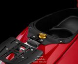 LAMBRETTA G350 Nắp bình xăng BIKERS