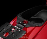 LAMBRETTA G350 Nắp bình xăng BIKERS