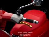 LAMBRETTA G350 Bộ tay thắng BIKERS có tăng chỉnh