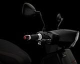 LAMBRETTA V125-200, X200-300 Gù ghi đông tay lái BIKERS cho ghi đông zin