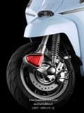 LAMBRETTA X200-300 Ốp càng trước BIKERS