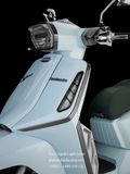 LAMBRETTA X200-300 Viền xi nhan trước BIKERS
