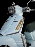LAMBRETTA X200-300 Viền xi nhan trước BIKERS