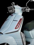 LAMBRETTA X200-300 Viền xi nhan trước BIKERS