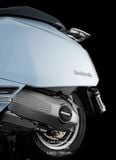 LAMBRETTA X200-300 Ốp nắp tán chuông nồi sau BIKERS