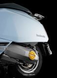 LAMBRETTA X200-300 Ốp nắp tán chuông nồi sau BIKERS