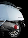 LAMBRETTA X200-300 Ốp nắp tán chuông nồi sau BIKERS