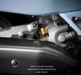 LAMBRETTA X200-300 Que thăm nhớt máy BIKERS