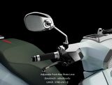 LAMBRETTA X300 Bộ tay thắng BIKERS có tăng chỉnh