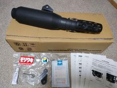  GB350, GB350S Lon pô MORIWAKI MONSTER 