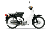 HONDA SUPER CUB 50