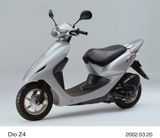 HONDA DIO, SMART DIO, DIO Z4 50