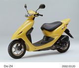 HONDA DIO, SMART DIO, DIO Z4 50