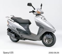  HONDA SPACY 125 