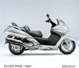 HONDA SILVER WING 400