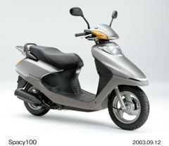  HONDA SPACY 100 