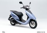 HONDA DIO, SMART DIO, DIO Z4 50