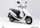 HONDA DIO, SMART DIO, DIO Z4 50