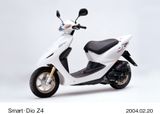 HONDA DIO, SMART DIO, DIO Z4 50