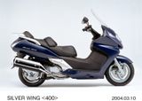 HONDA SILVER WING 400